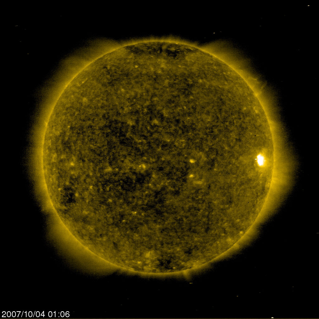 Coronal holes