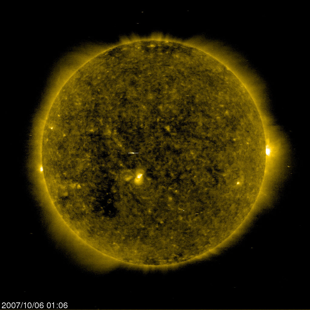 Coronal holes