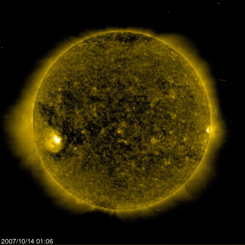 Coronal holes