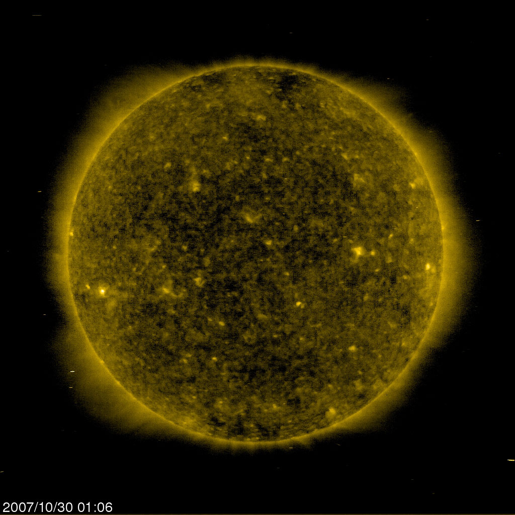 Coronal holes