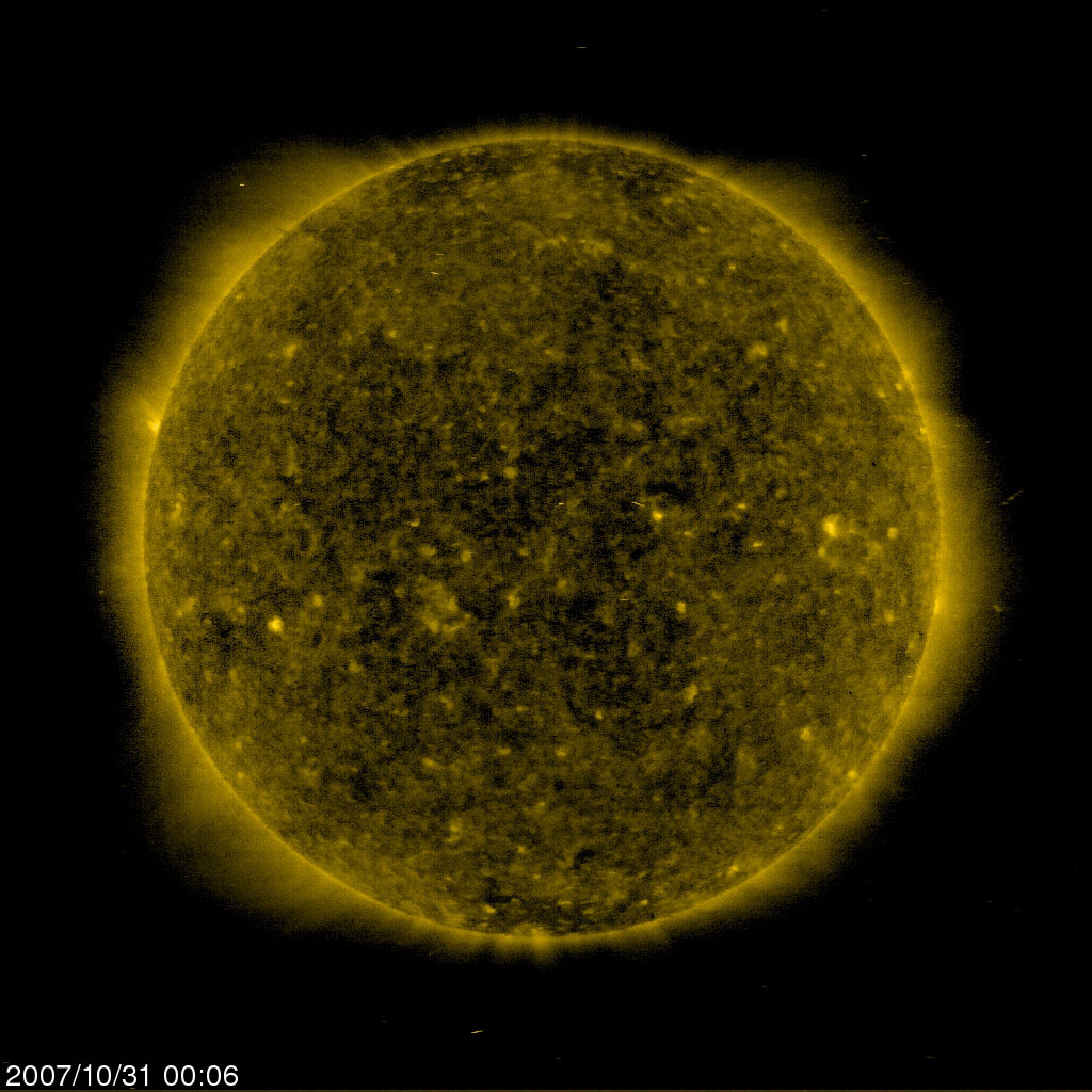 Coronal holes