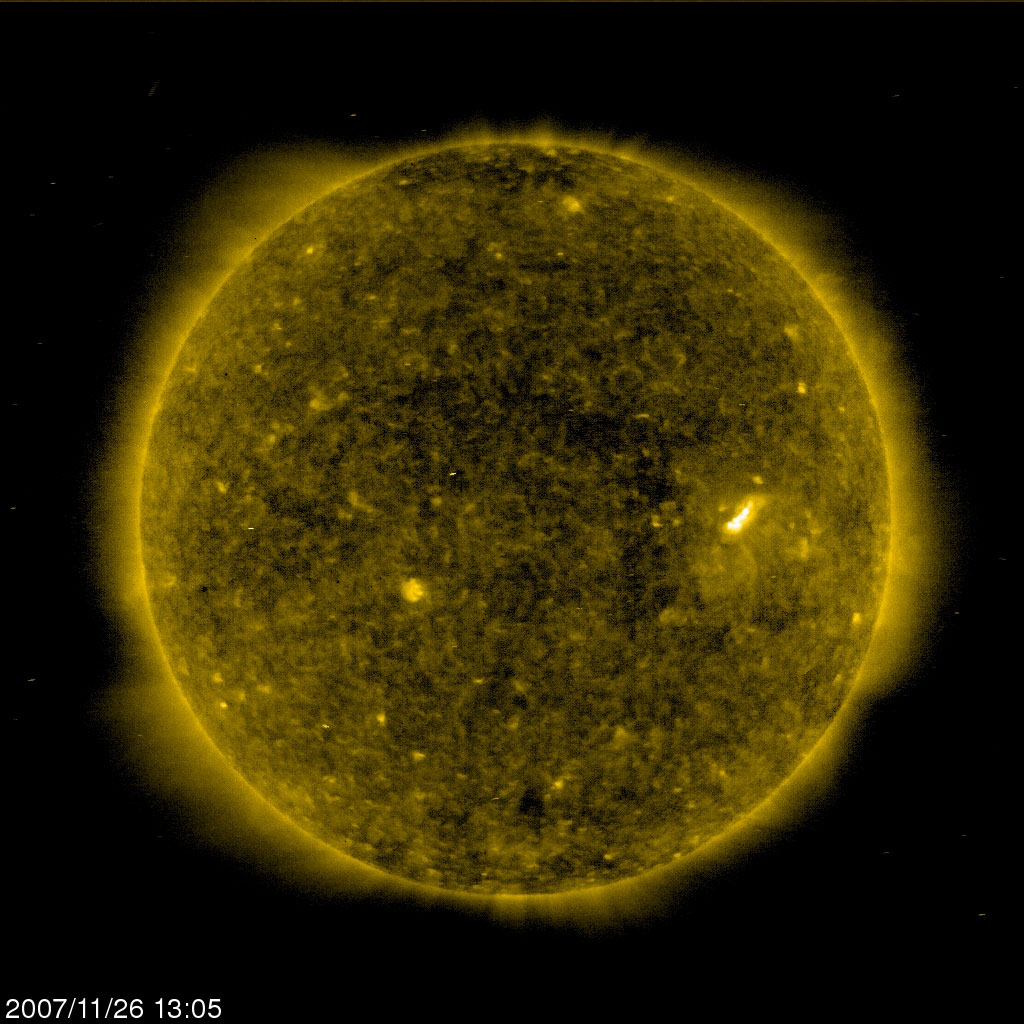 Coronal holes