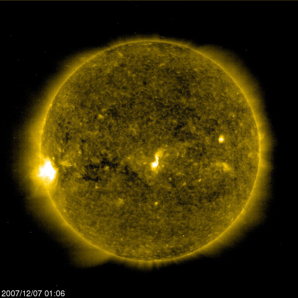 Coronal holes