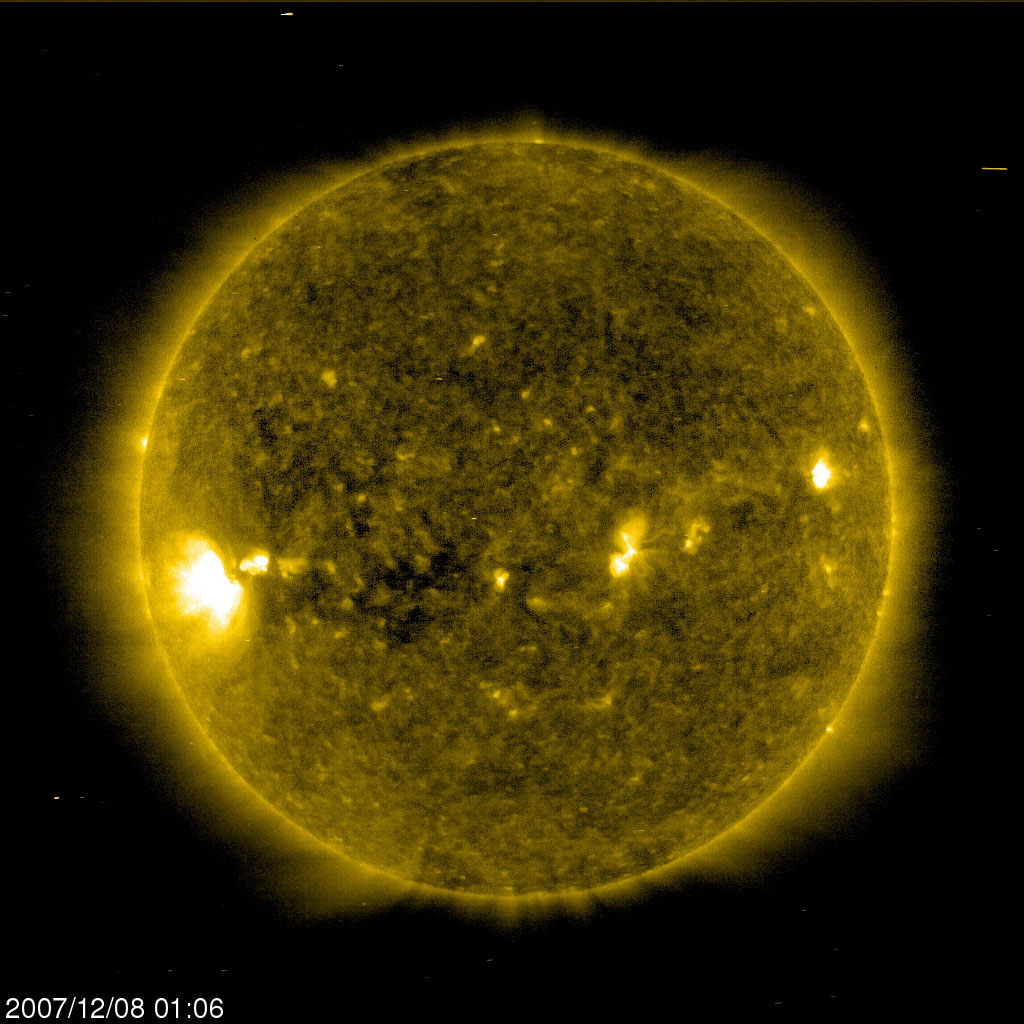 Coronal holes