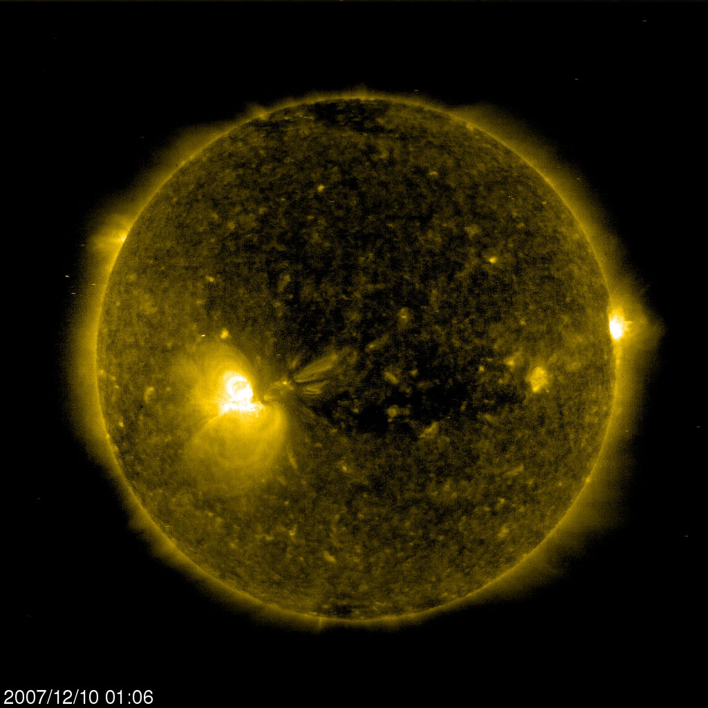 Coronal holes