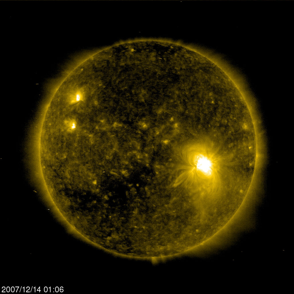 Coronal holes