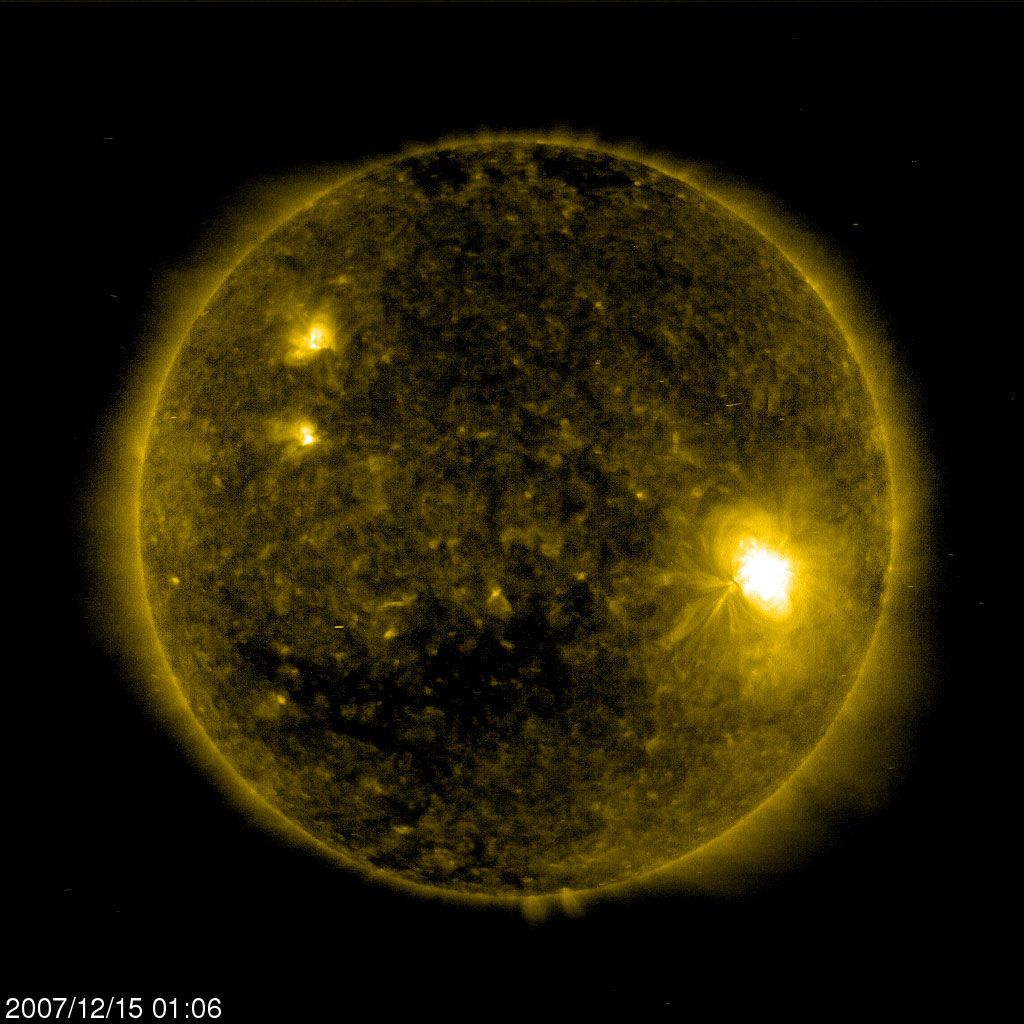 Coronal holes