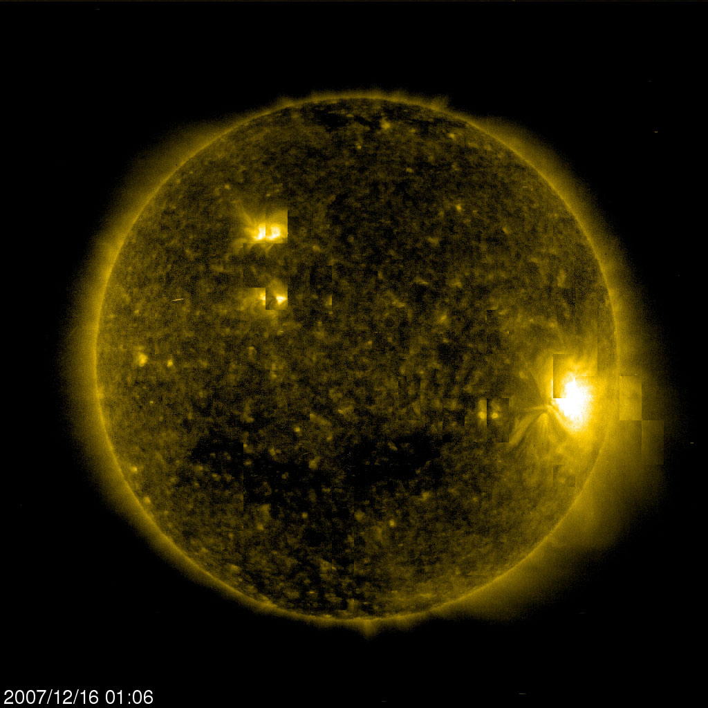 Coronal holes