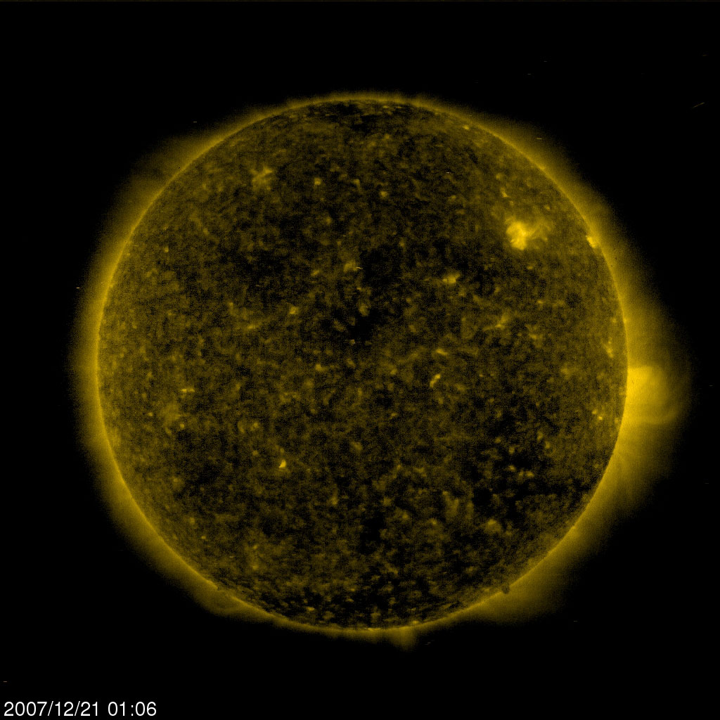 Coronal holes