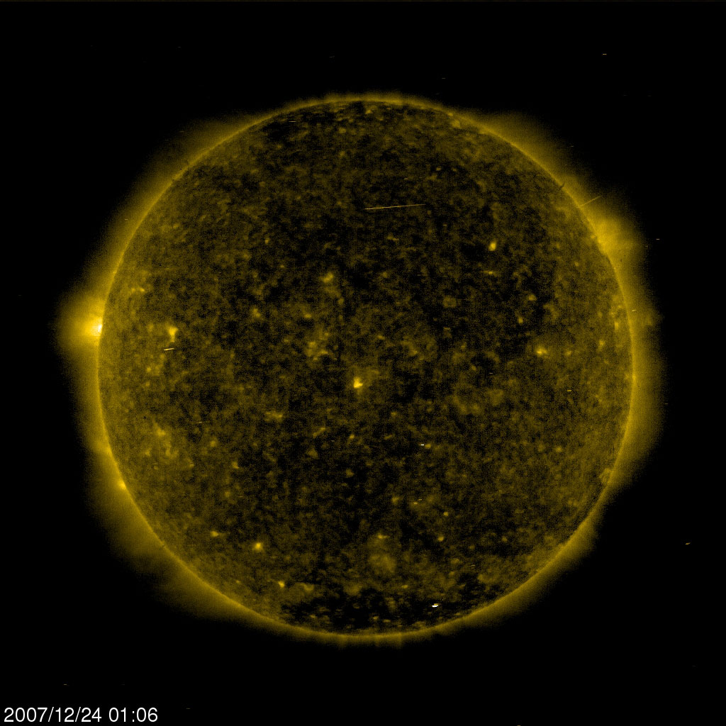 Coronal holes