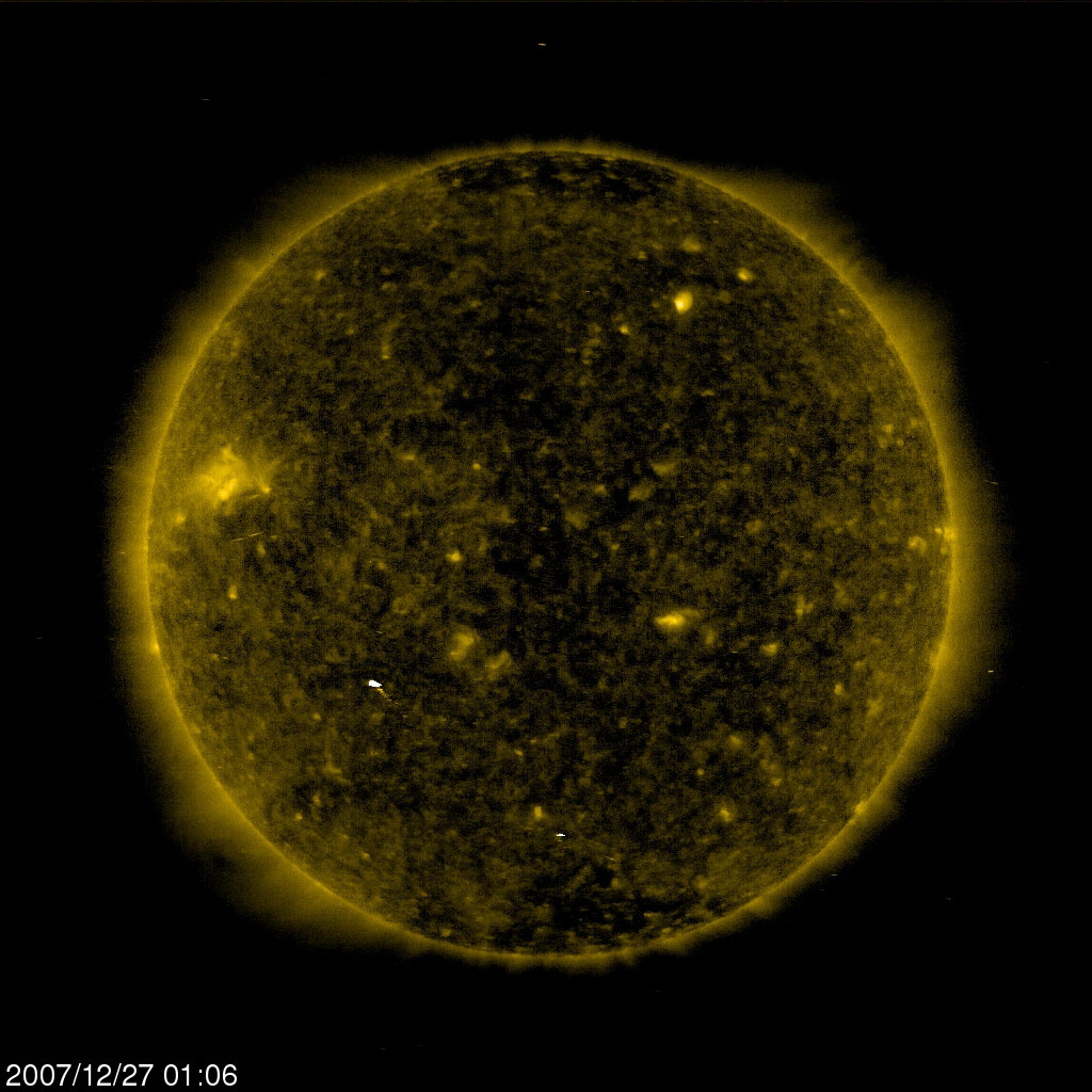 Coronal holes