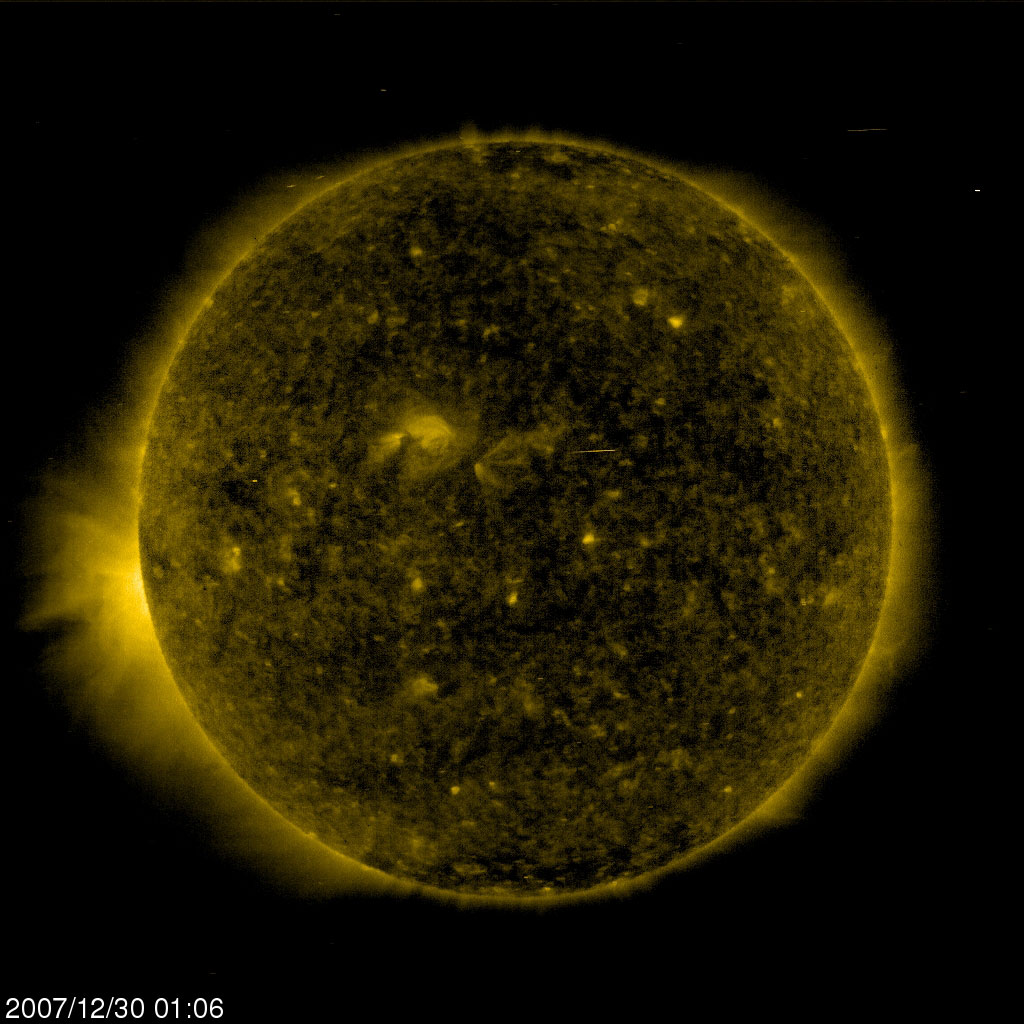 Coronal holes