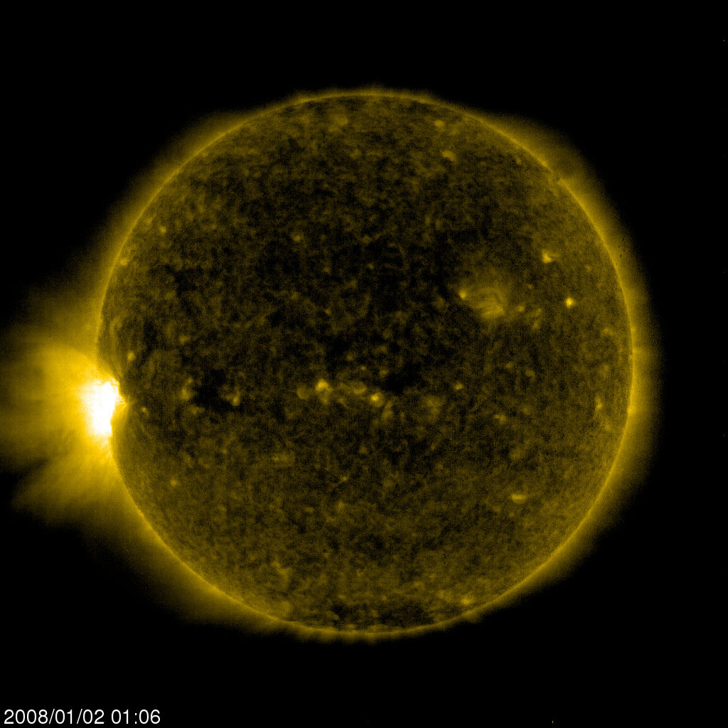 Coronal holes