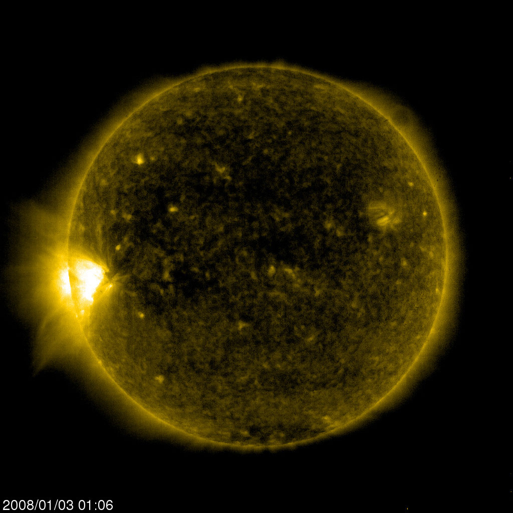 Coronal holes