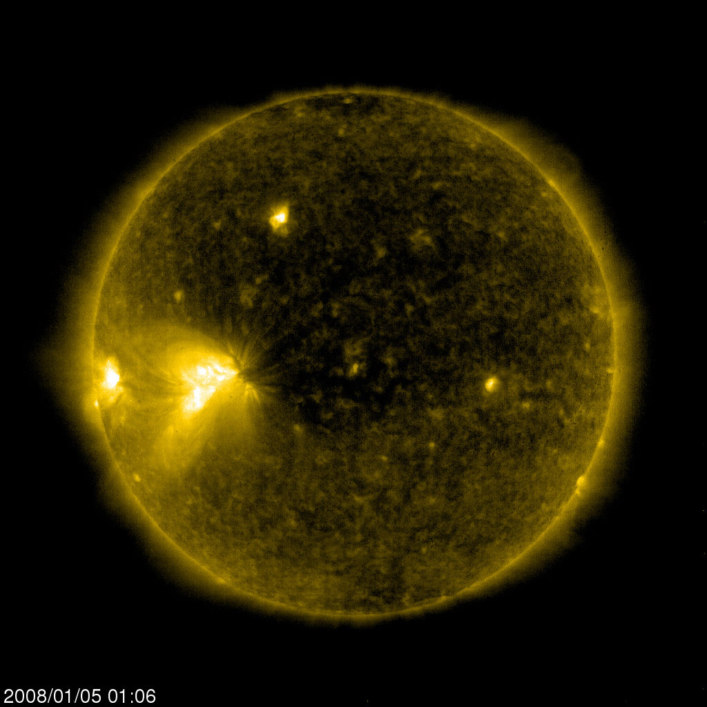 Coronal holes