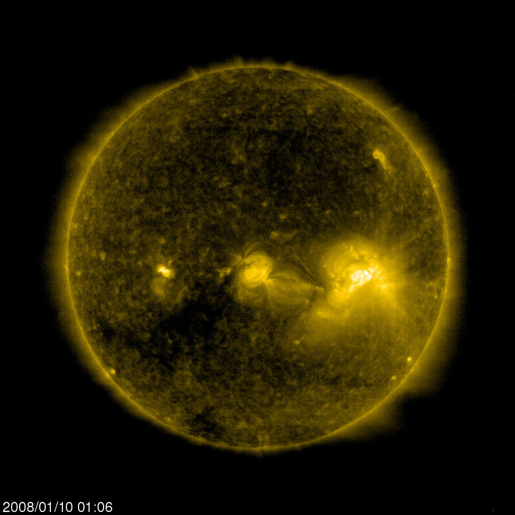 Coronal holes