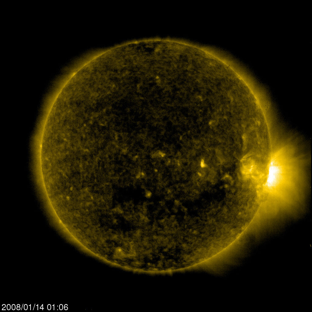 Coronal holes