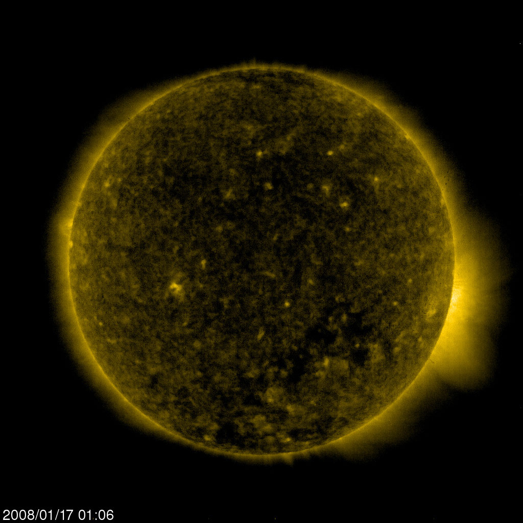 Coronal holes