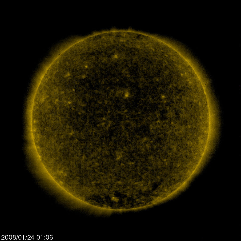 Coronal holes