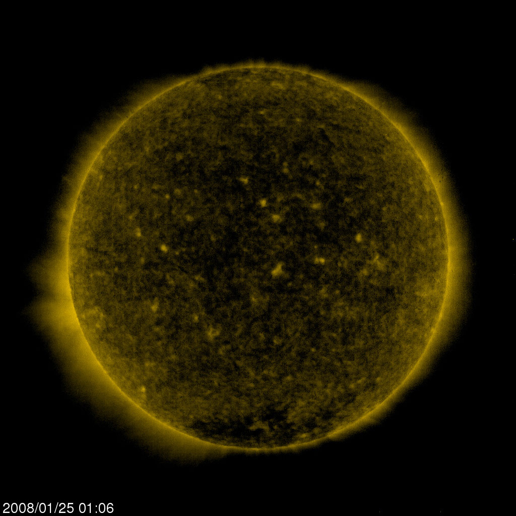 Coronal holes