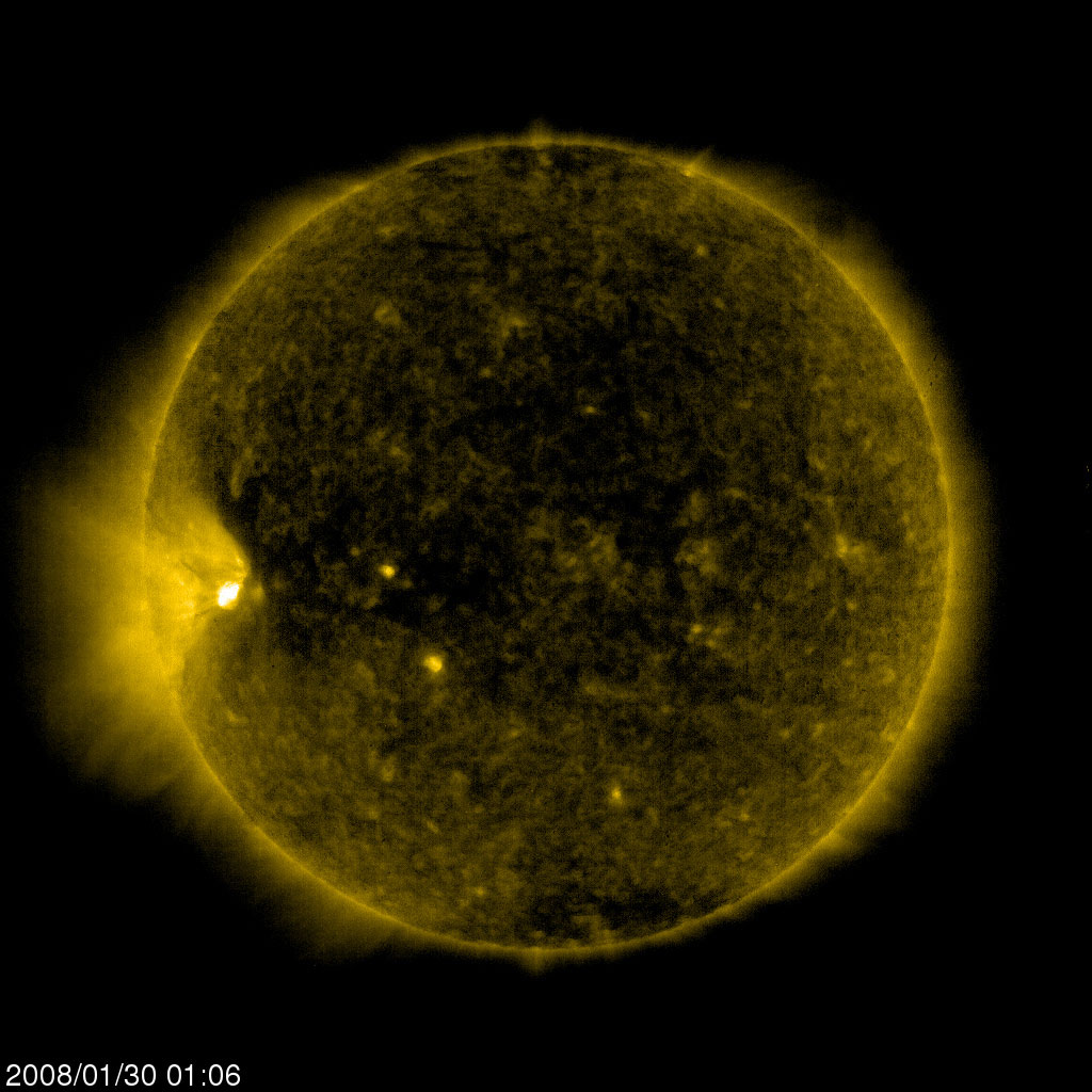 Coronal holes