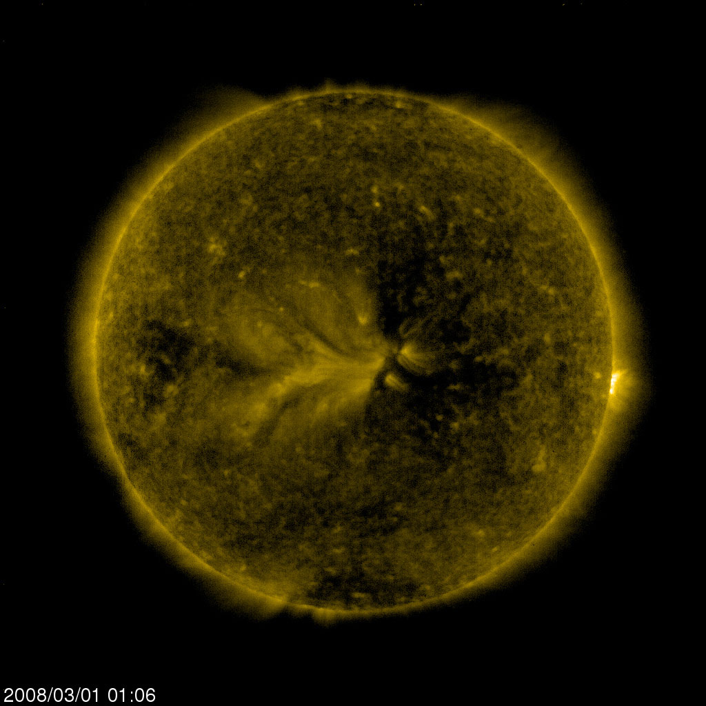 Coronal holes