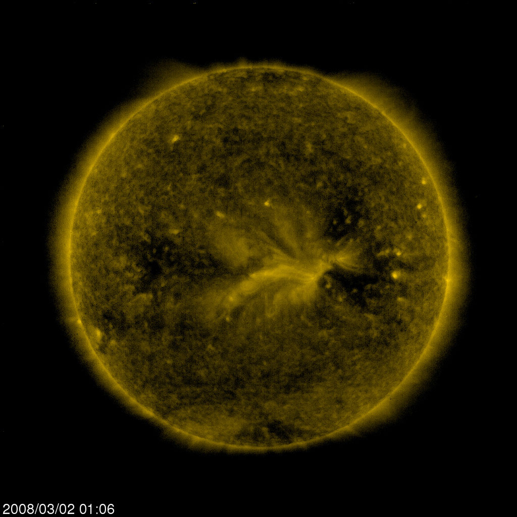 Coronal holes