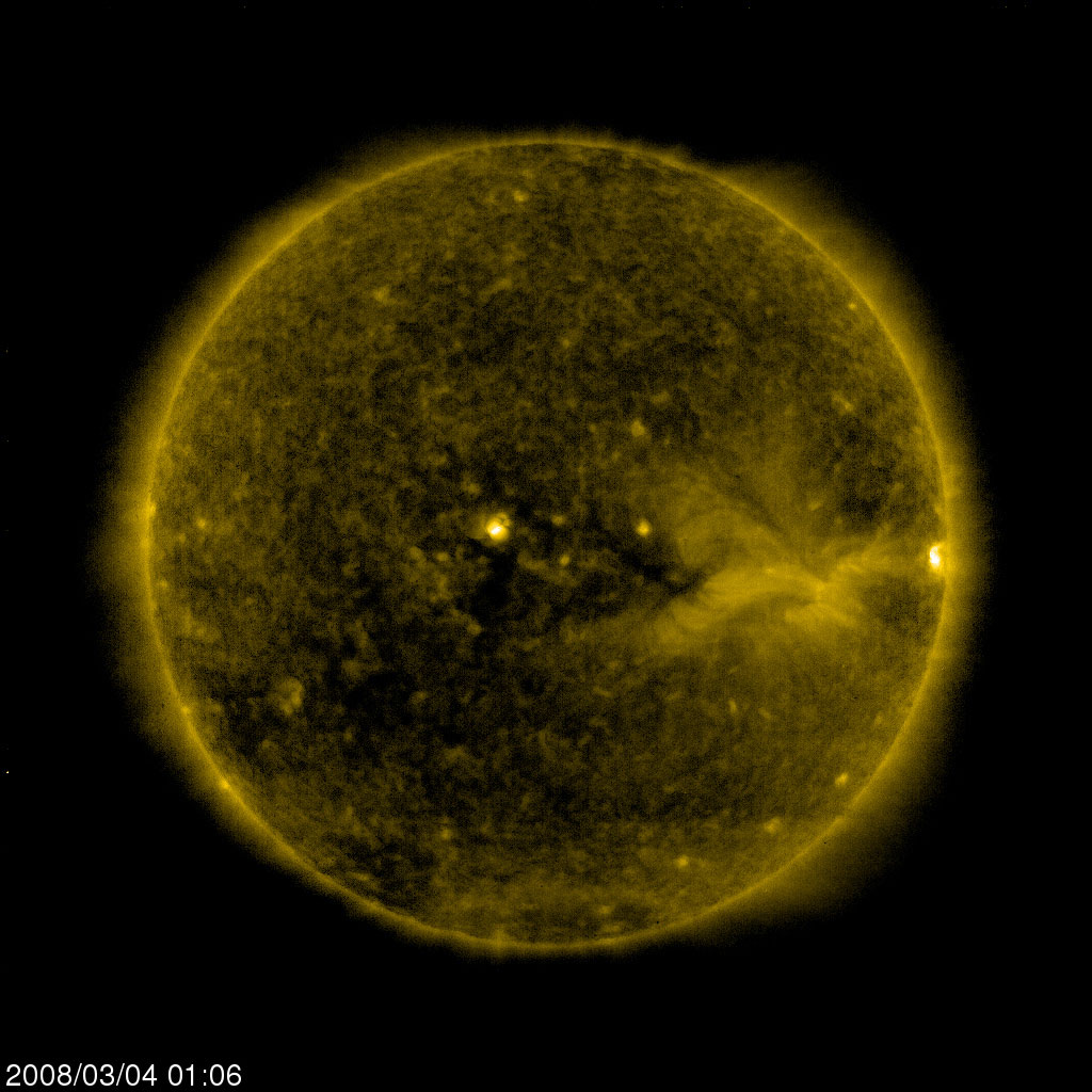 Coronal holes