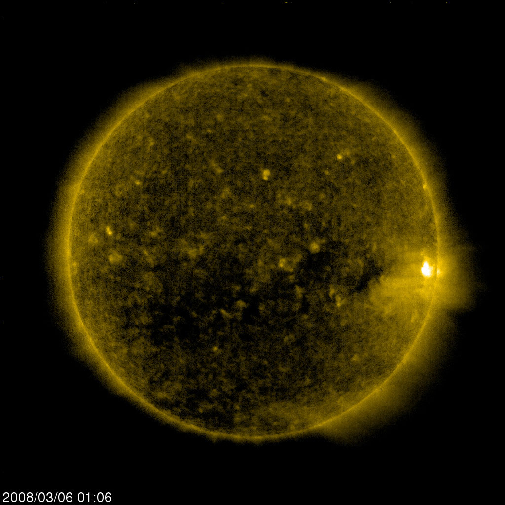 Coronal holes