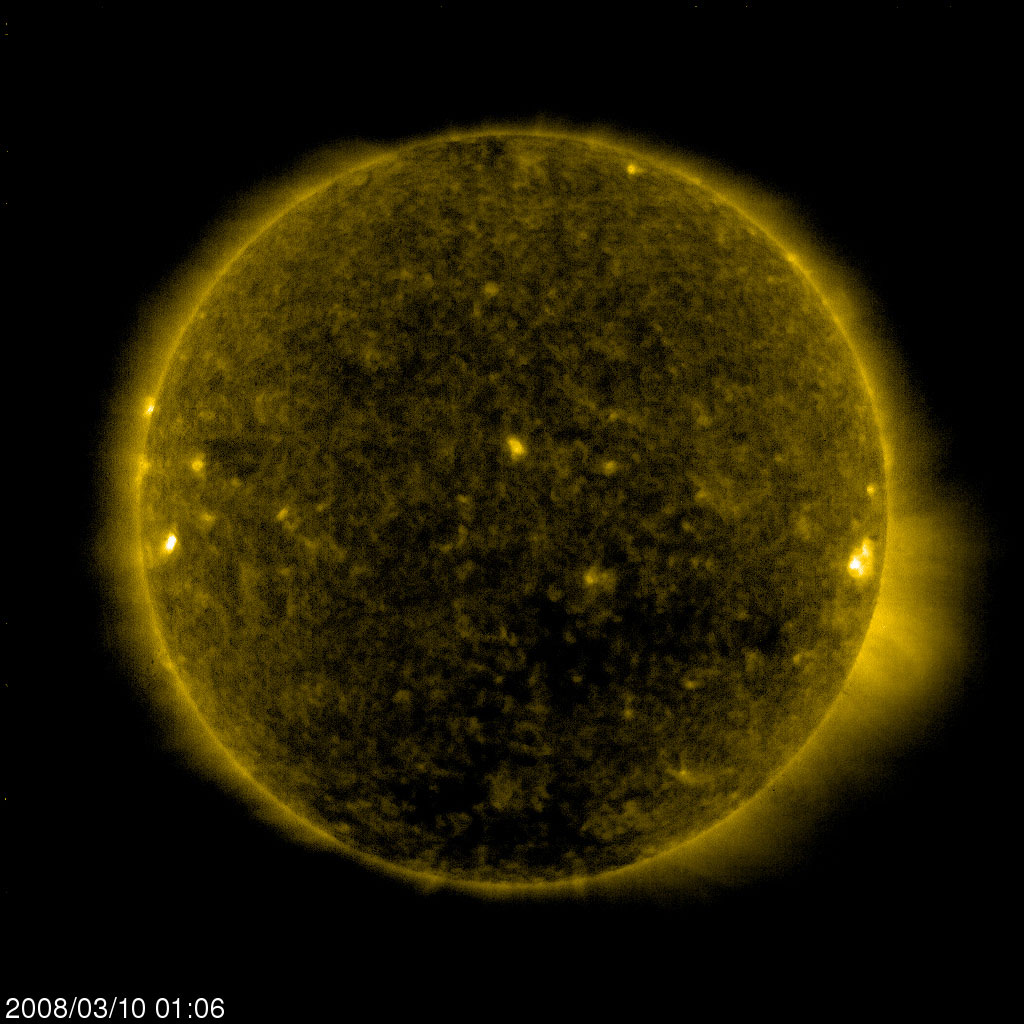 Coronal holes