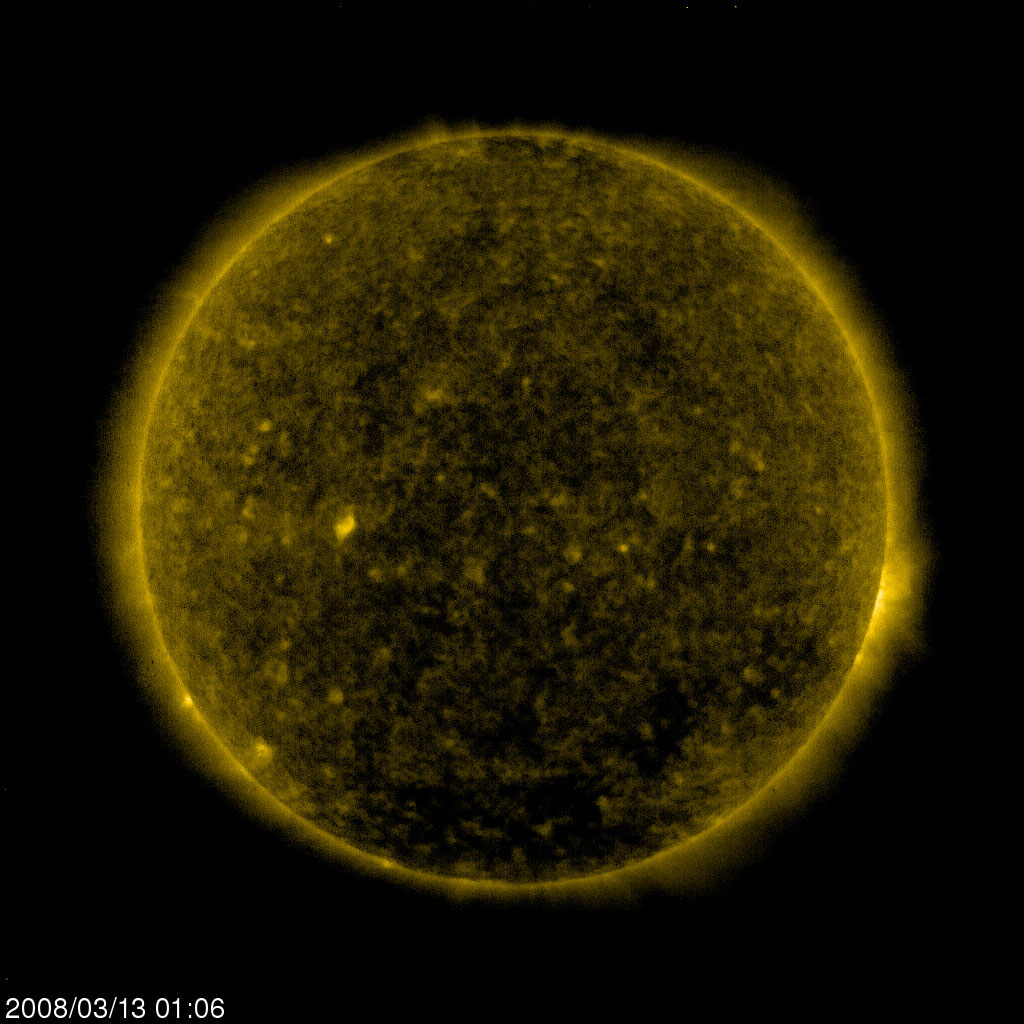 Coronal holes