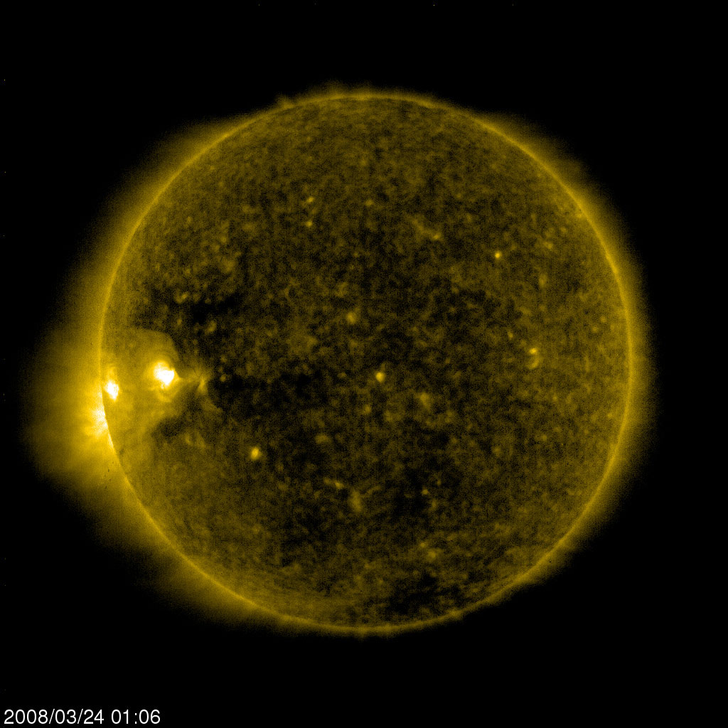 Coronal holes