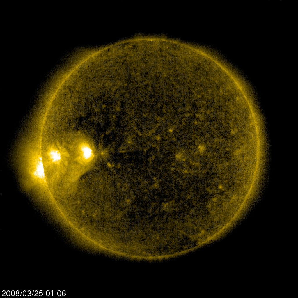 Coronal holes