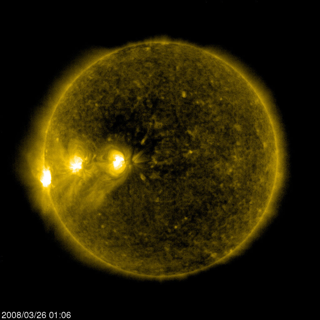 Coronal holes