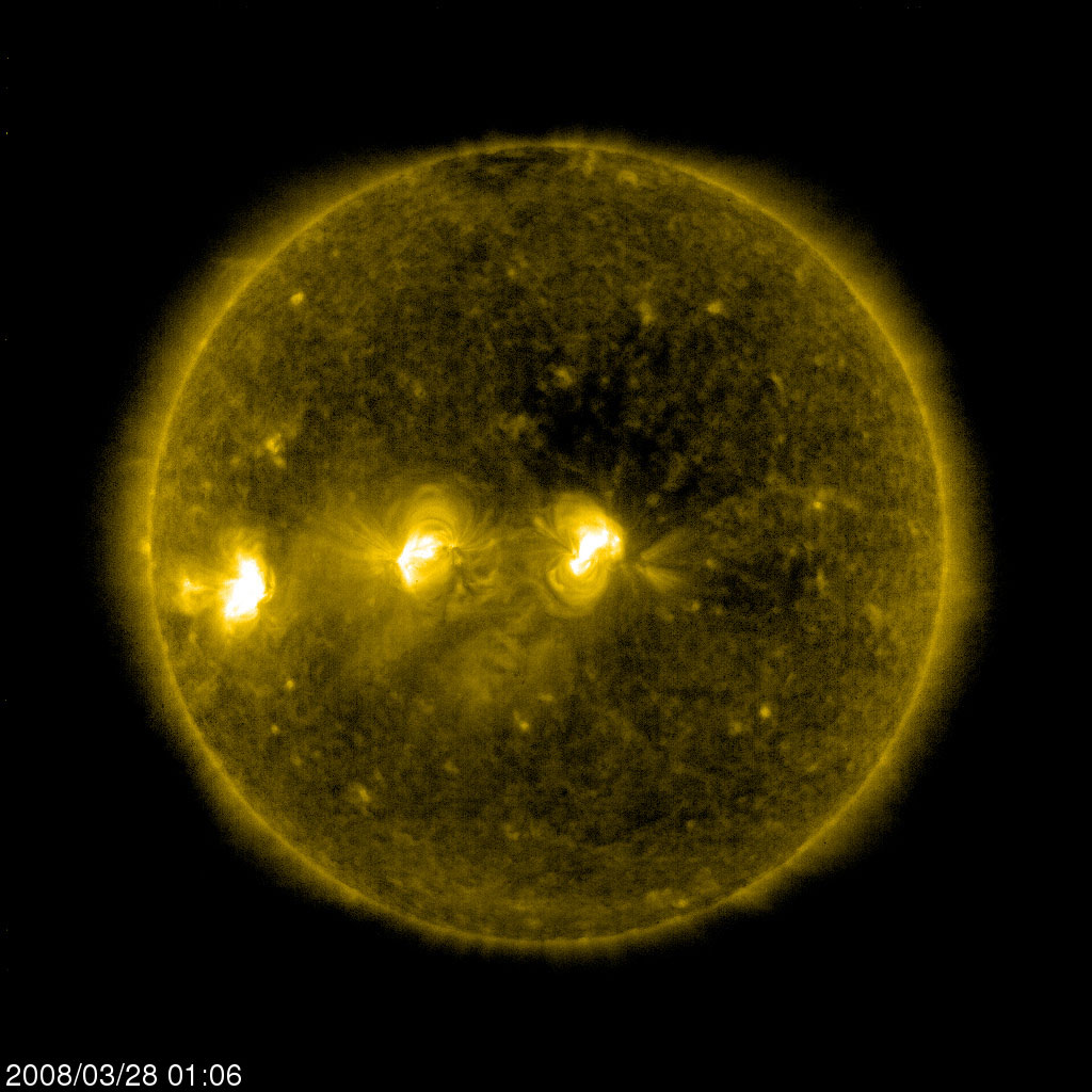 Coronal holes