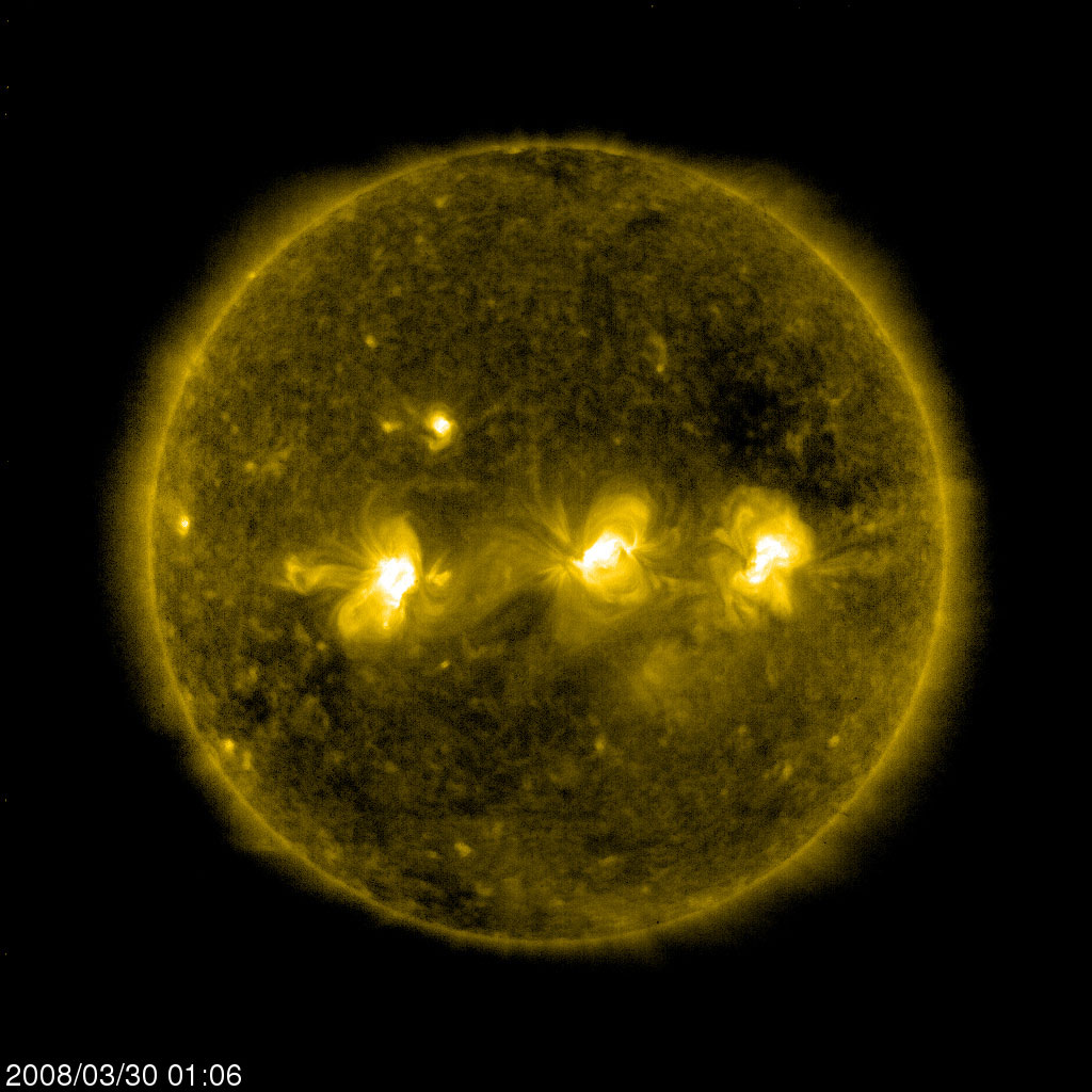 Coronal holes