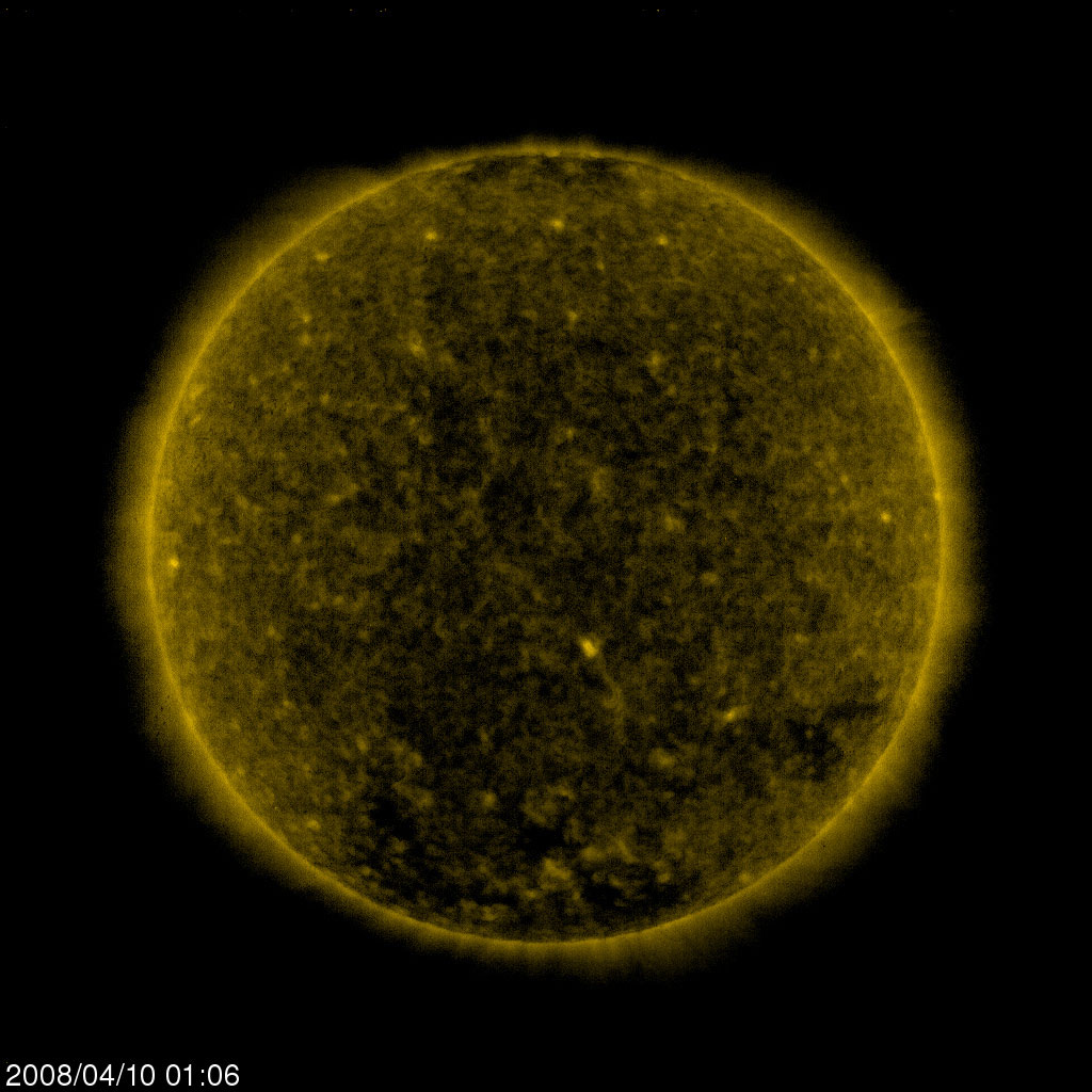 Coronal holes