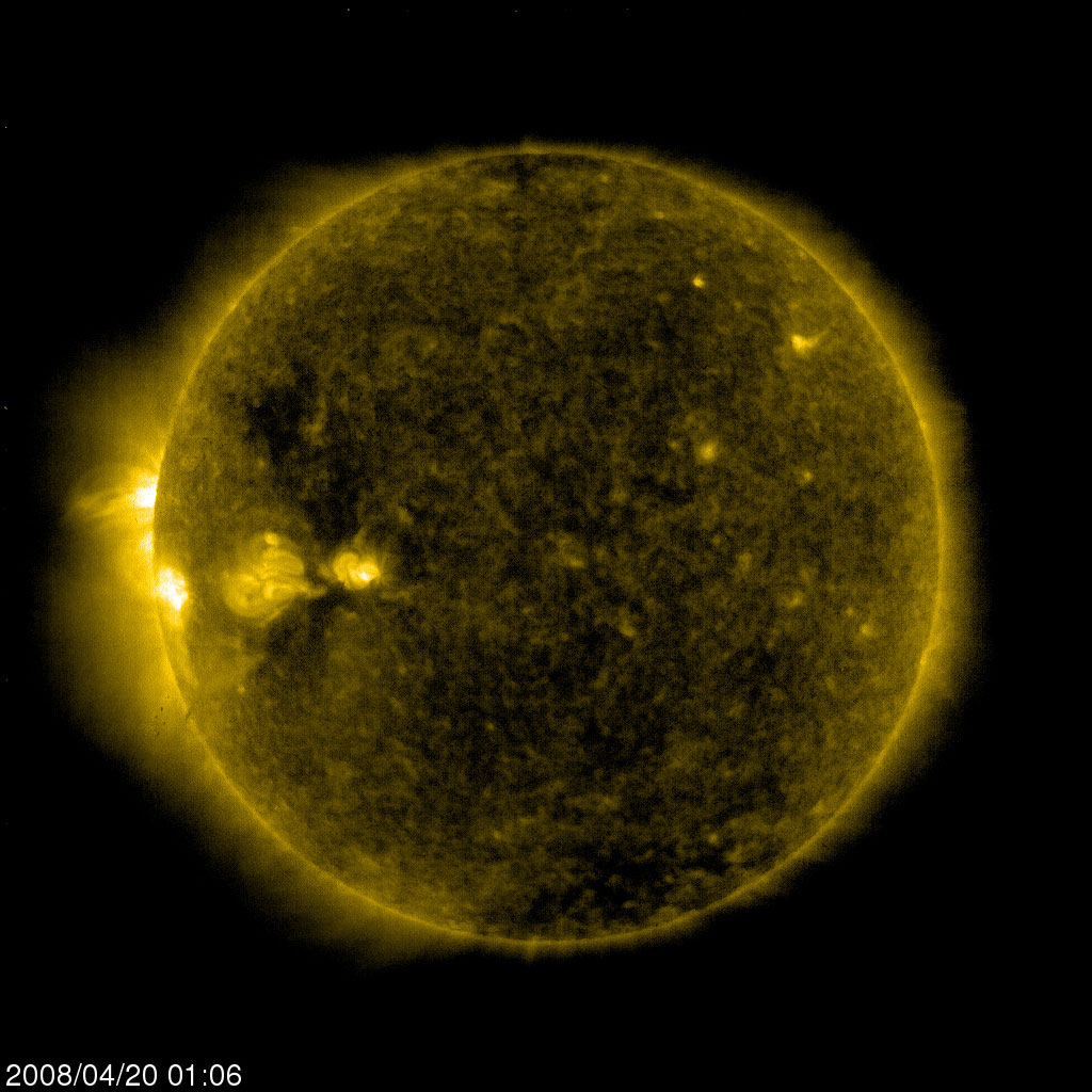 Coronal holes