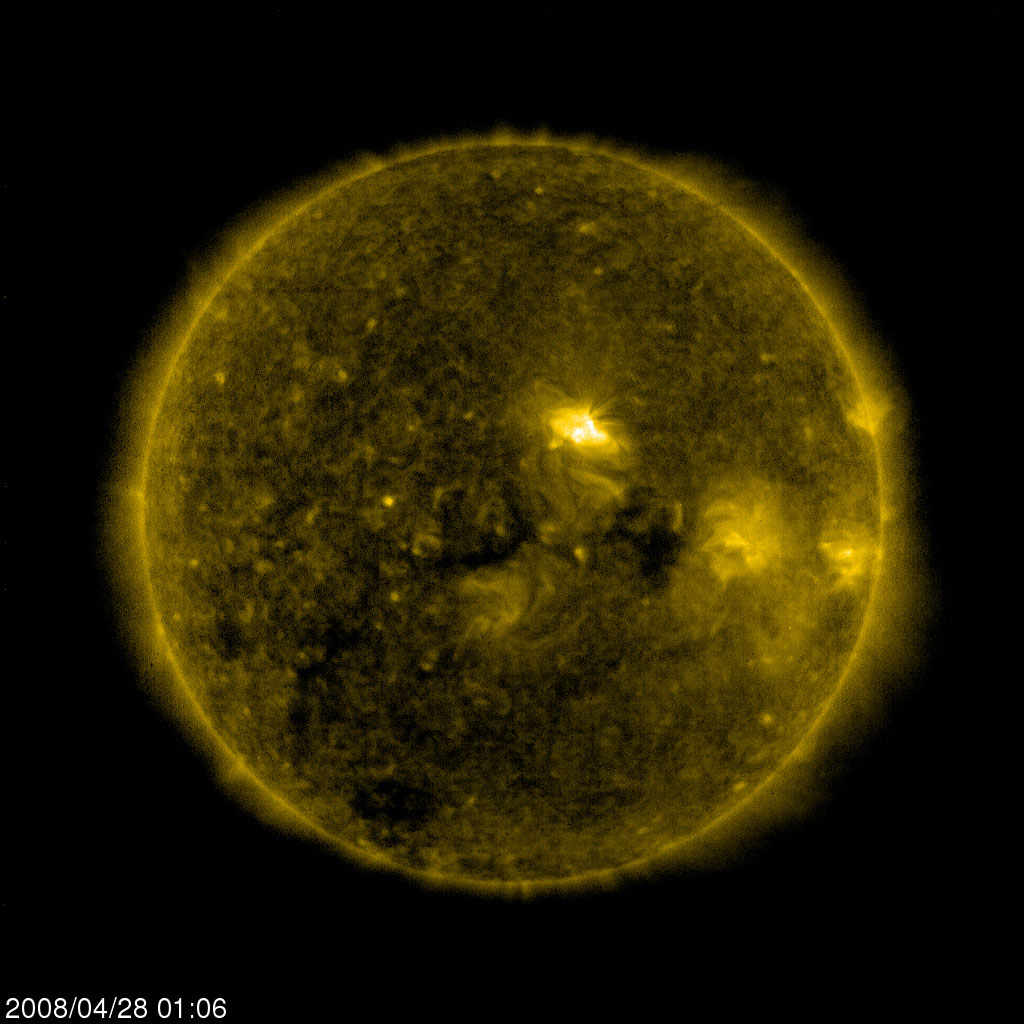 Coronal holes