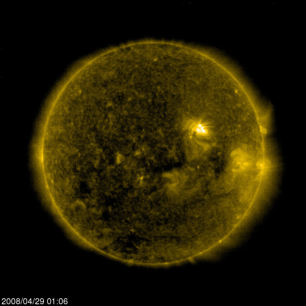 Coronal holes