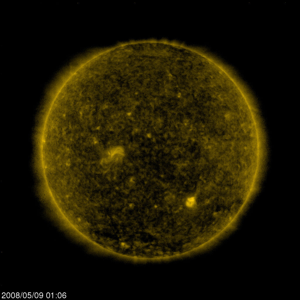 Coronal holes