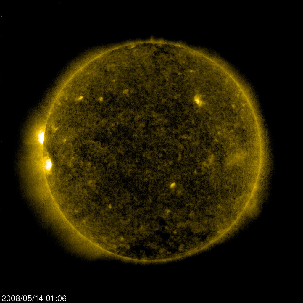 Coronal holes