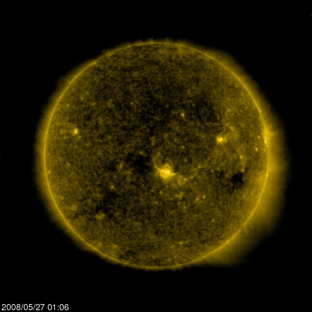 Coronal holes