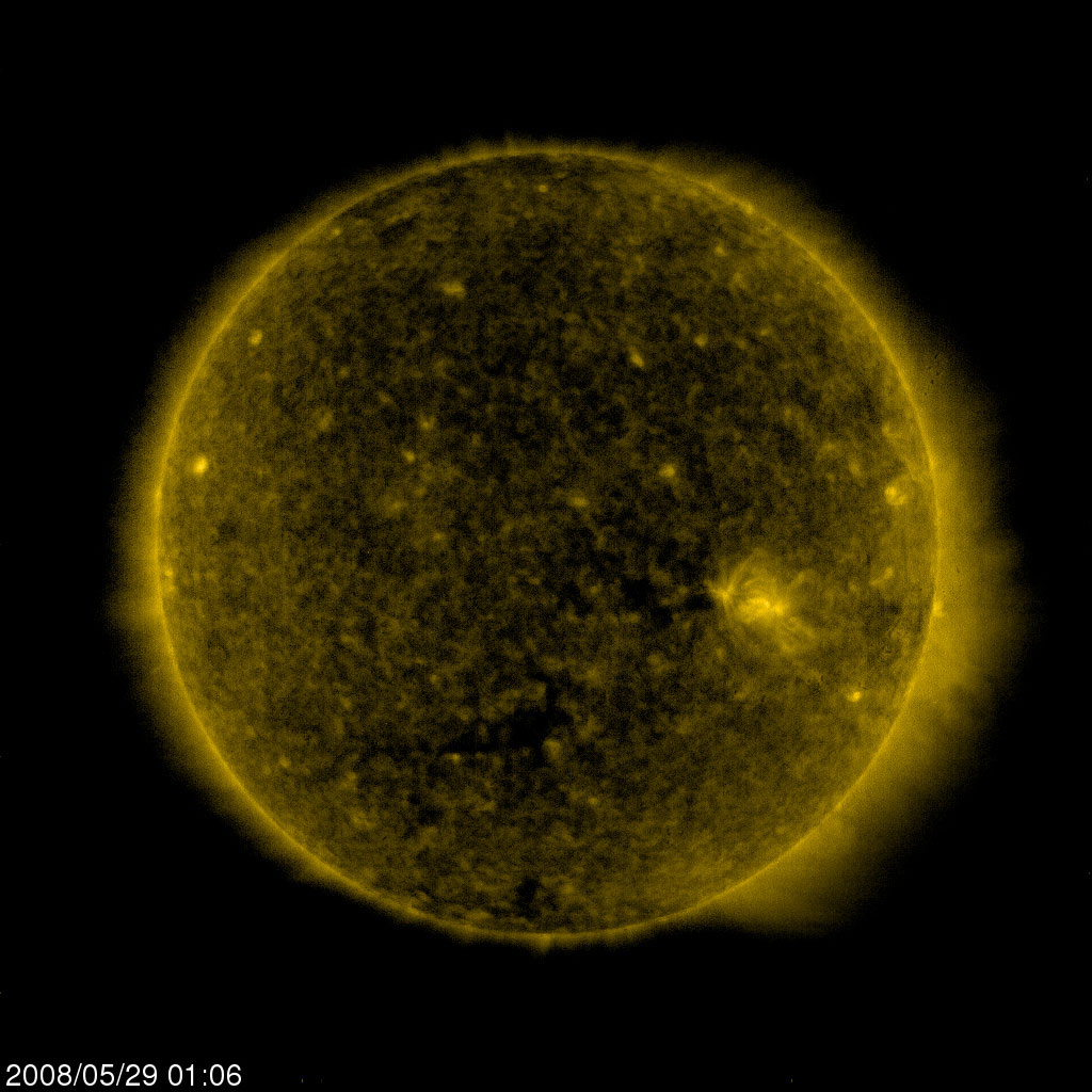 Coronal holes