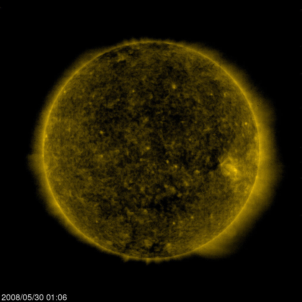 Coronal holes