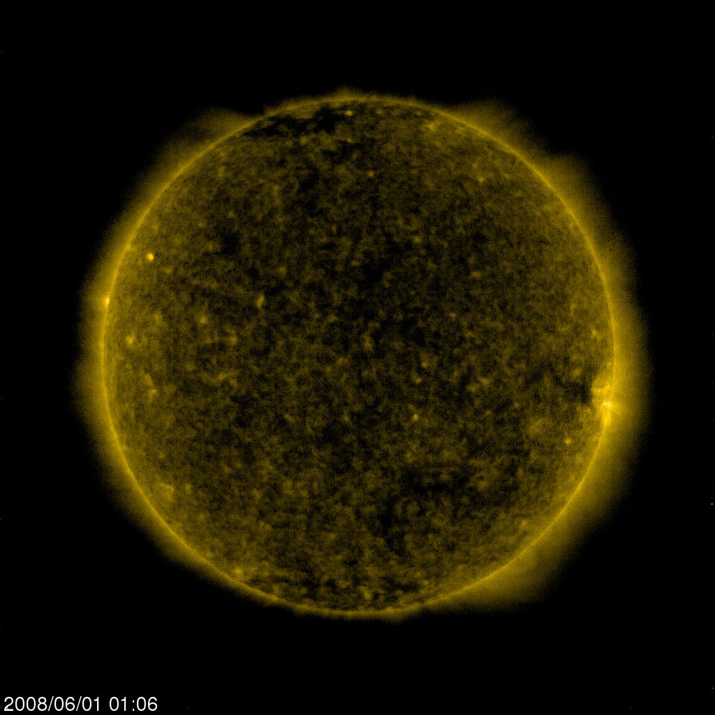 Coronal holes