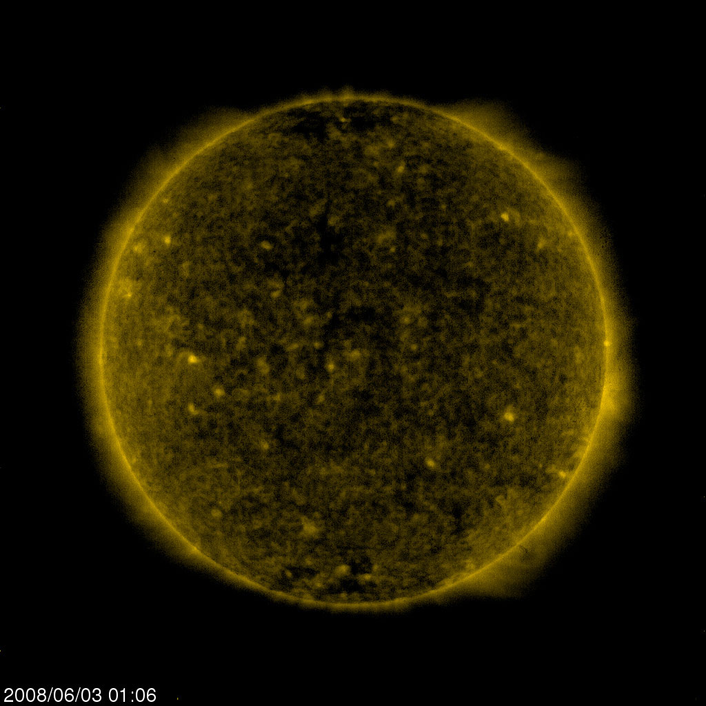 Coronal holes