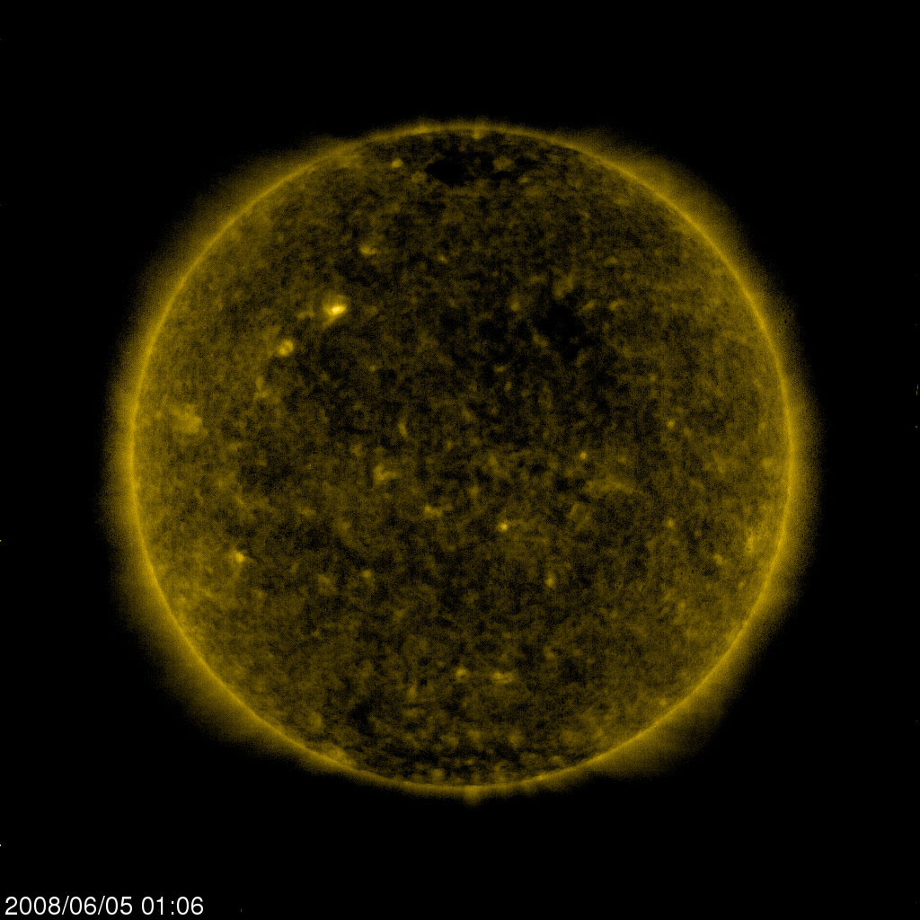 Coronal holes