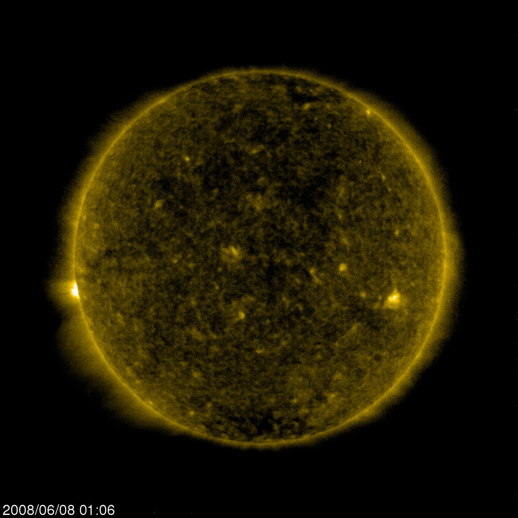 Coronal holes