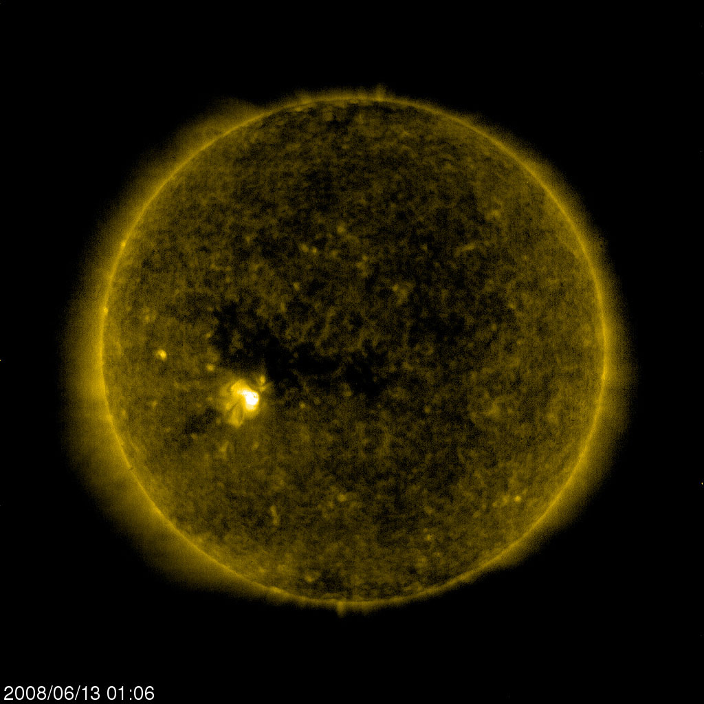 Coronal holes